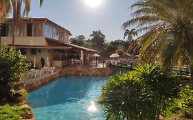Suíte Hot Springs B3 Hotéis Hospedagem - Até 4 adultos